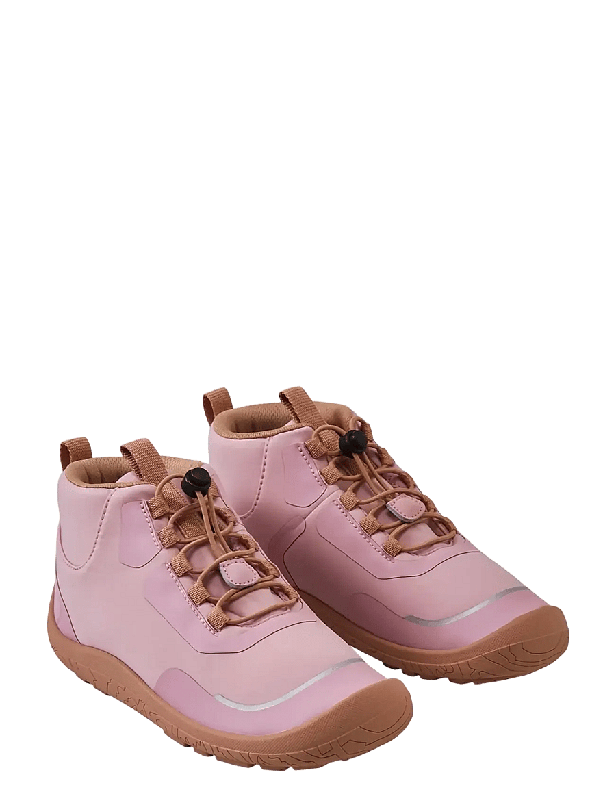 Reima - ReimaTec barefoot shoes, Loikkii - jalanõud - grey pink - 2