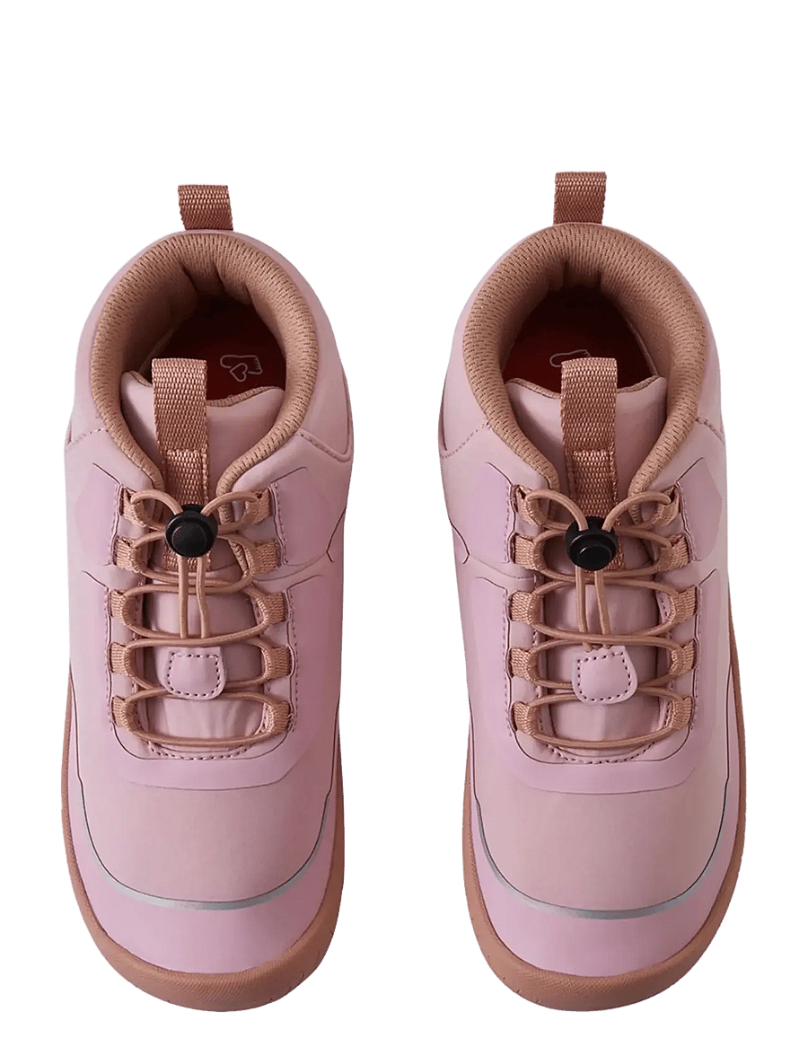 Reima - ReimaTec barefoot shoes, Loikkii - schuhe - grey pink - 3
