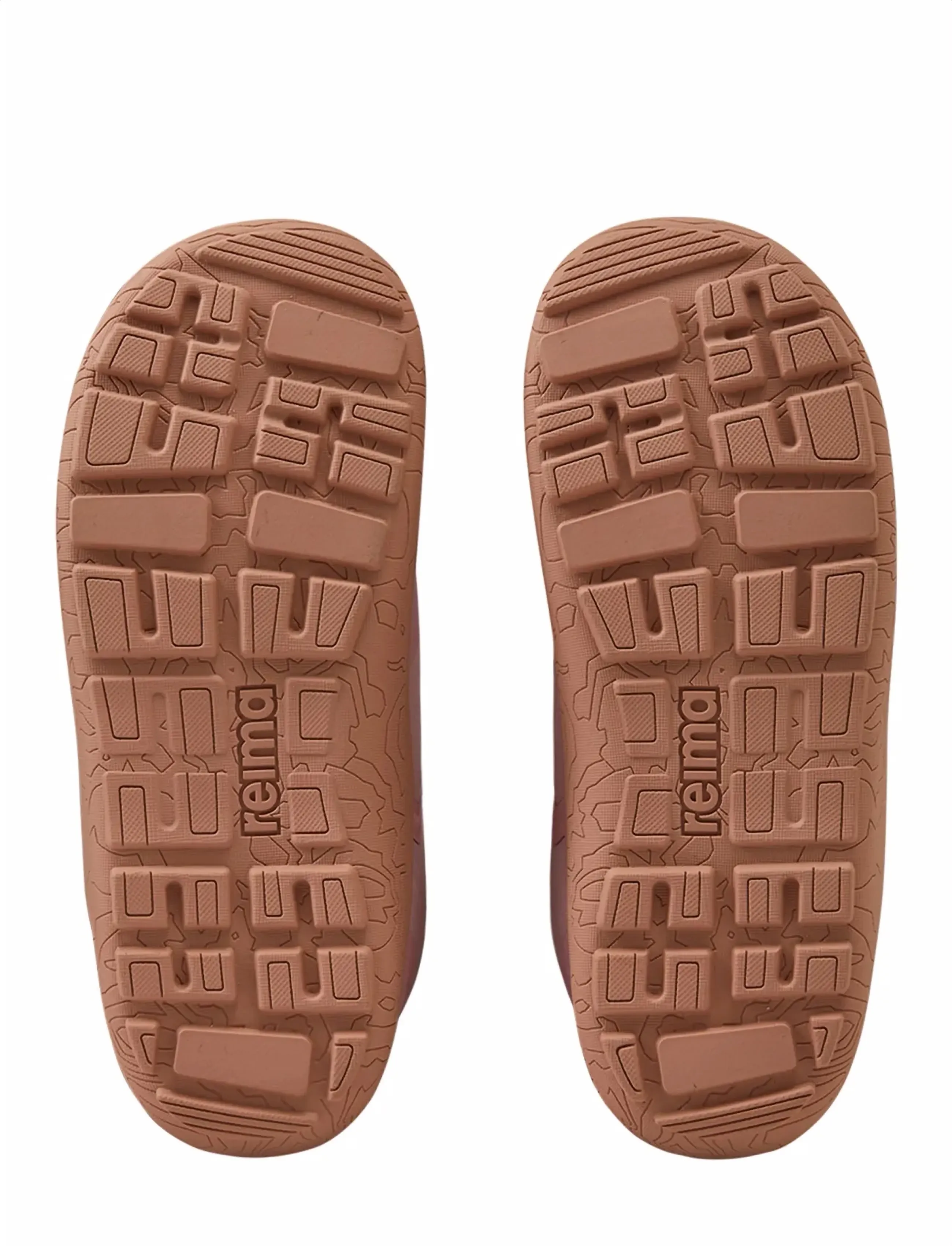 Reima - ReimaTec barefoot shoes, Loikkii - sko - grey pink - 5