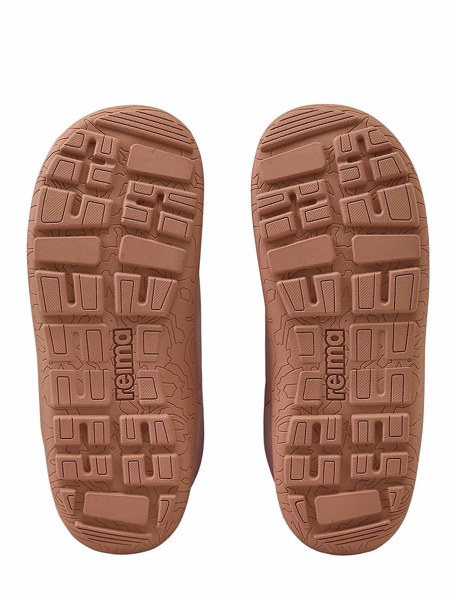 Reima - ReimaTec barefoot shoes, Loikkii - jalanõud - grey pink - 5