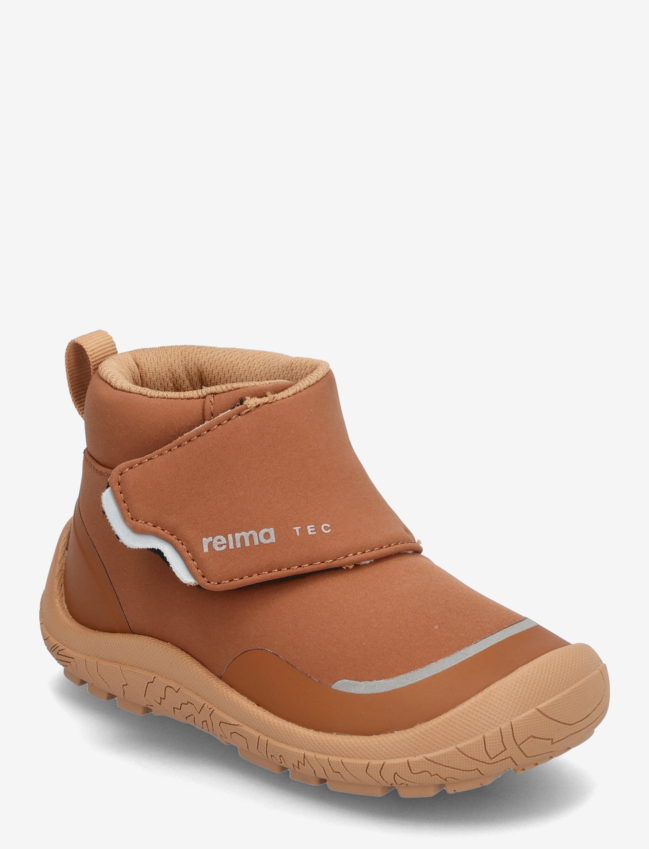 Reima - ReimaTec barefoot shoes, Hyppii - høje sneakers - cinnamon brown - 1