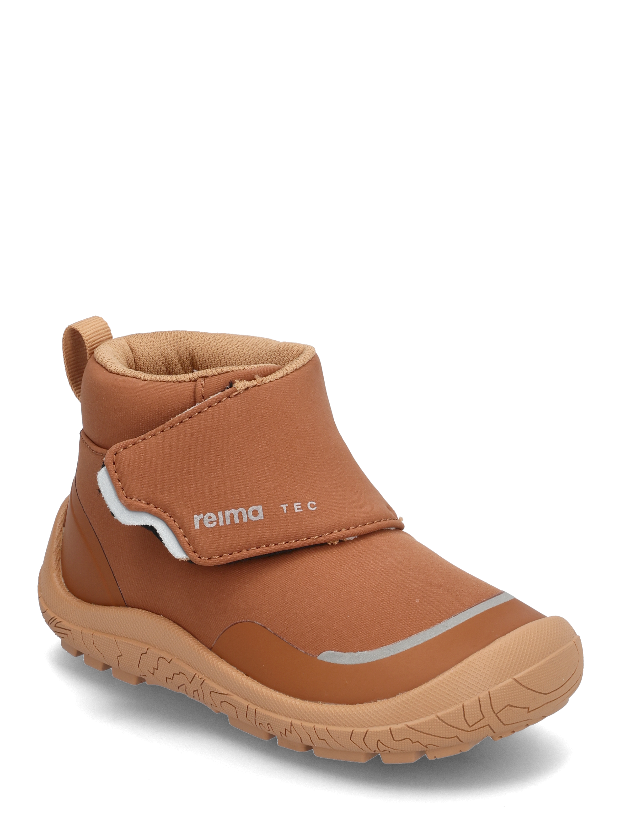 Reima ReimaTec barefoot shoes, Hyppii - Sneakers - CINNAMON BROWN / brown