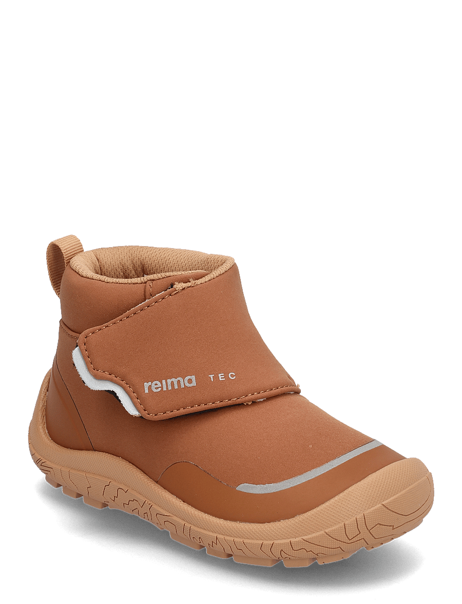 Reima - ReimaTec barefoot shoes, Hyppii - madala säärega tossud - cinnamon brown - 1