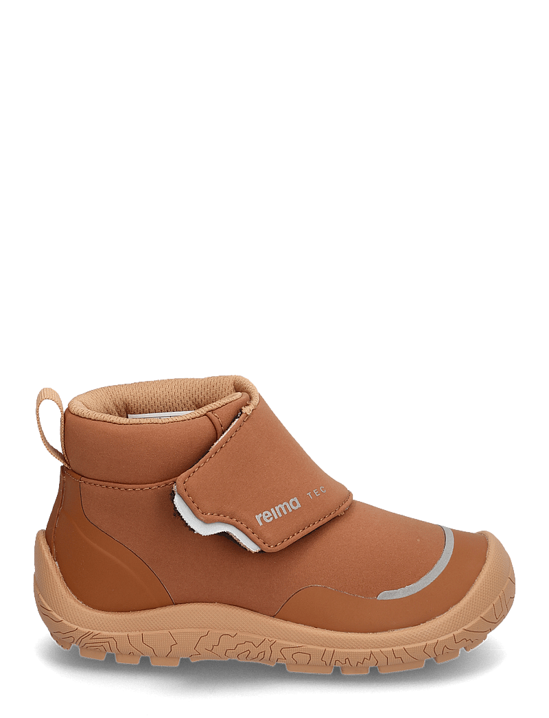 Reima - Reimatec barefoot shoes,Hyppii - ar augstu augšdaļu - cinnamon brown - 2