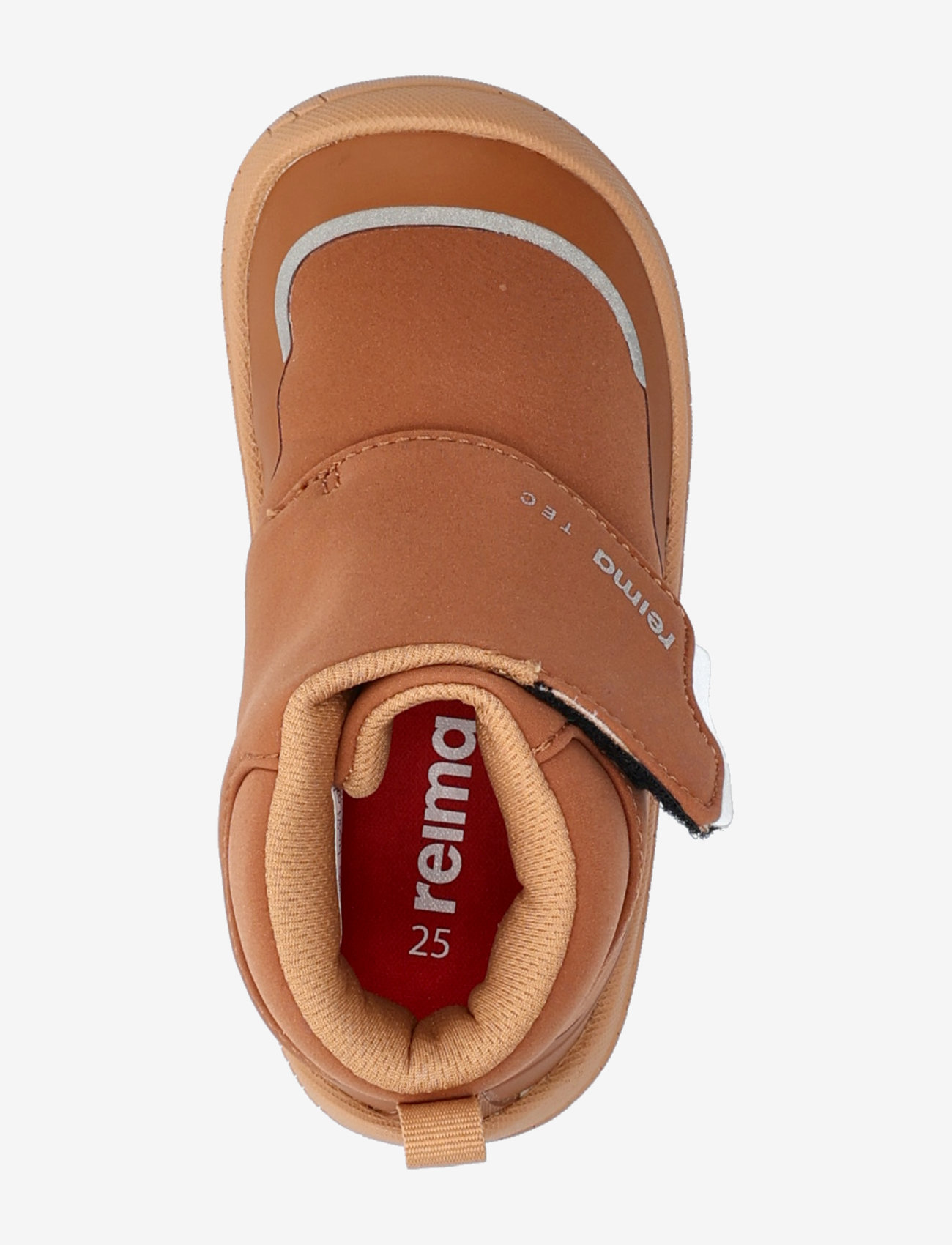 Reima - ReimaTec barefoot shoes, Hyppii - høje sneakers - cinnamon brown - 4