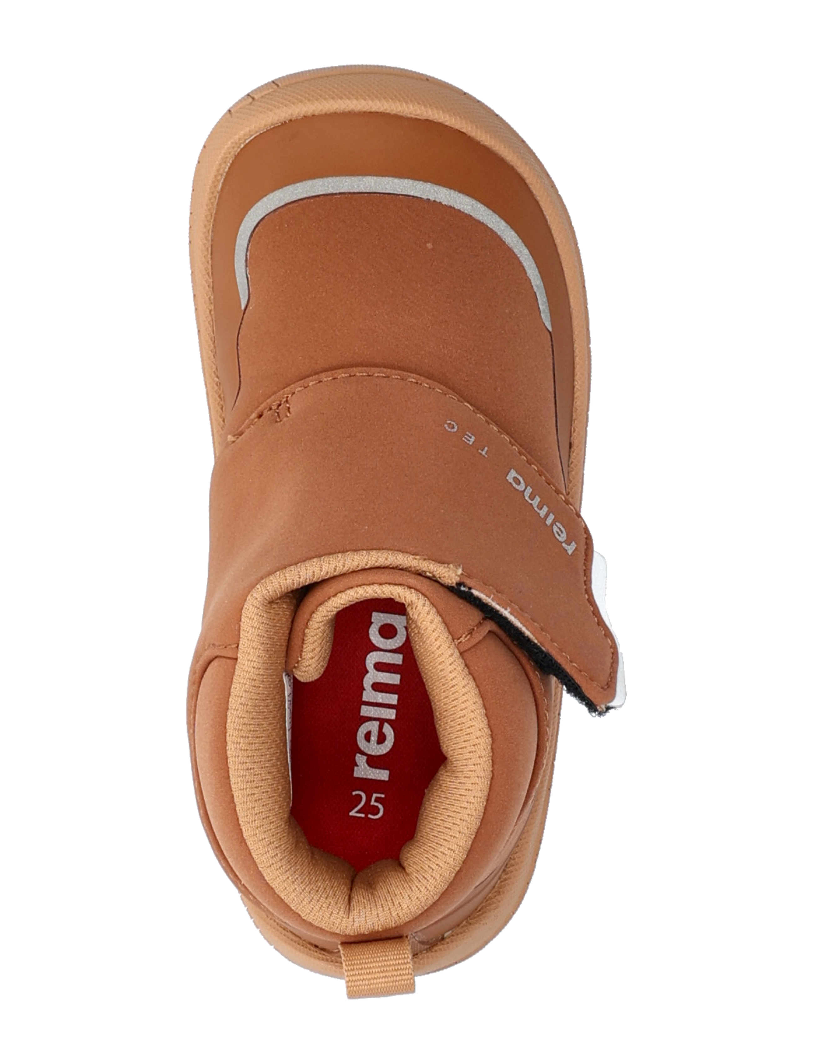 Reima - ReimaTec barefoot shoes, Hyppii - madala säärega tossud - cinnamon brown - 4
