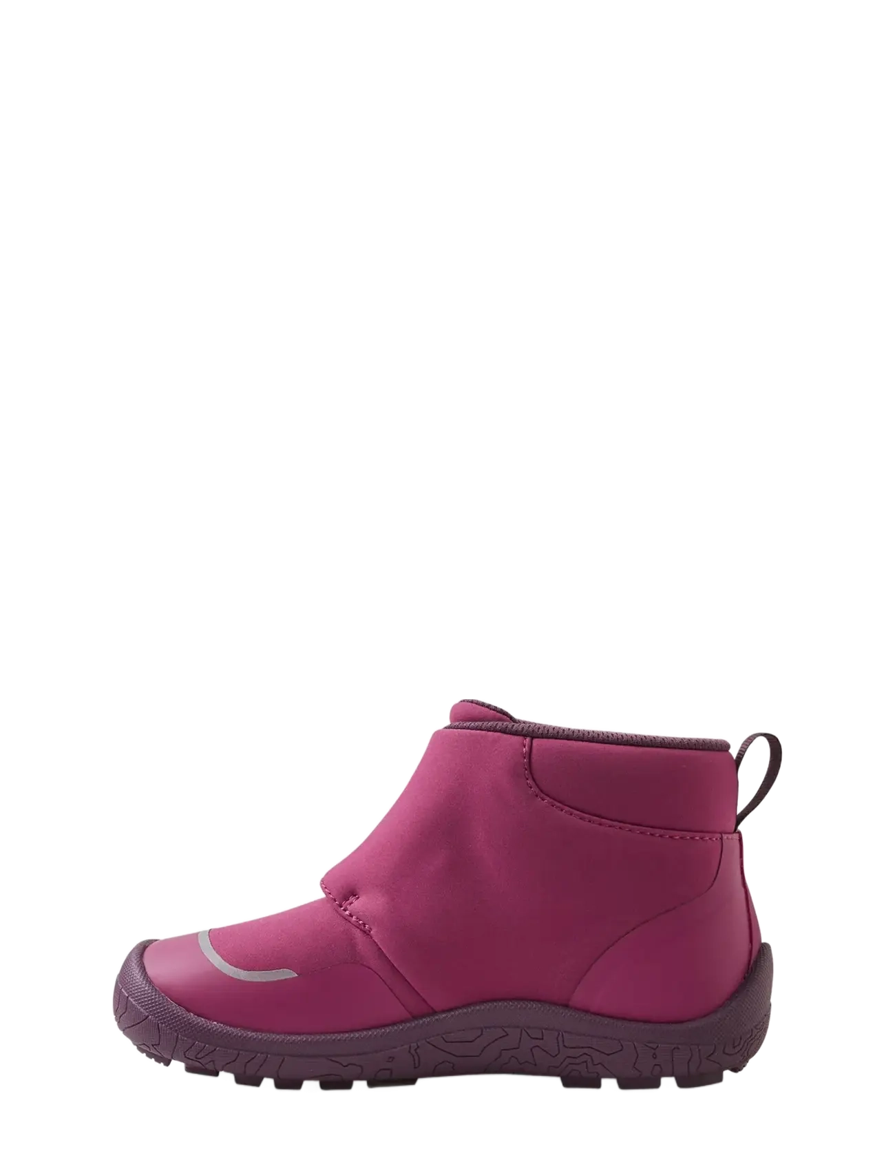 Reima - ReimaTec barefoot shoes, Hyppii - hoher schnitt - cool burgundy - 2