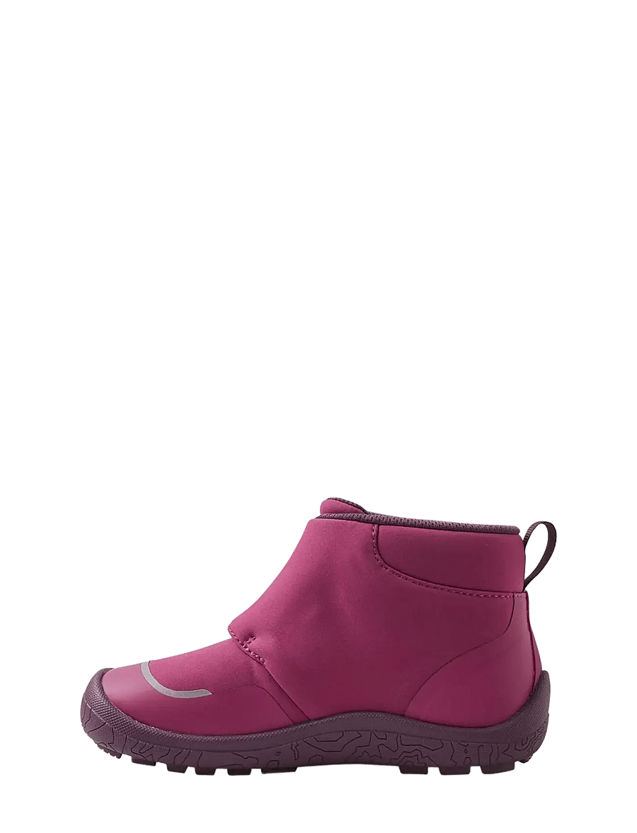 Reima - ReimaTec barefoot shoes, Hyppii - hoher schnitt - cool burgundy - 2