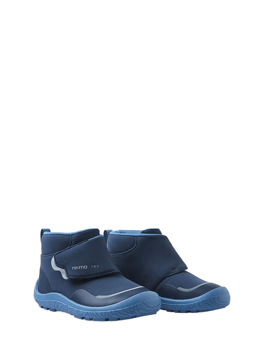Reima - ReimaTec barefoot shoes, Hyppii - háir strigaskór - navy - 0