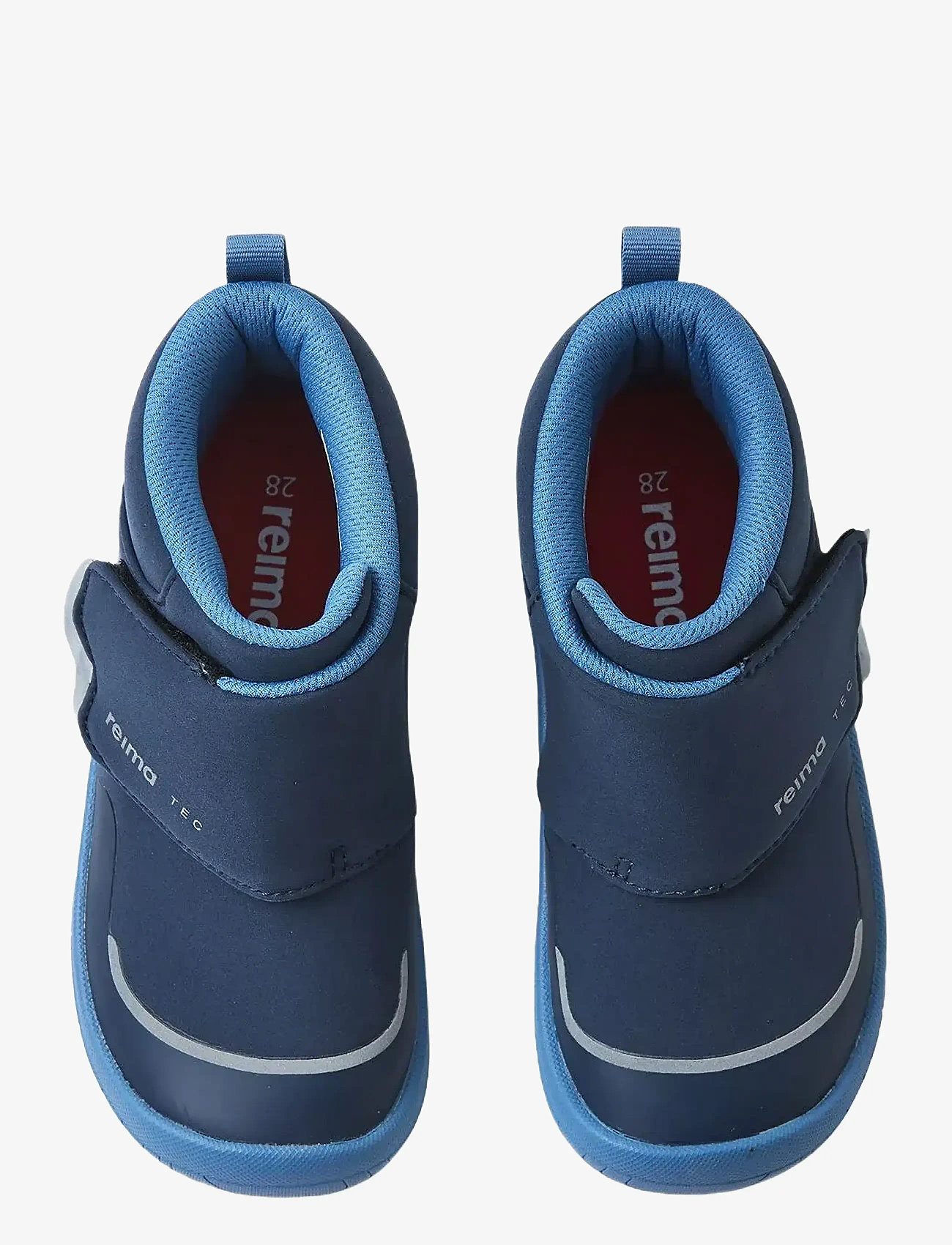 Reima - ReimaTec barefoot shoes, Hyppii - høje sneakers - navy - 3