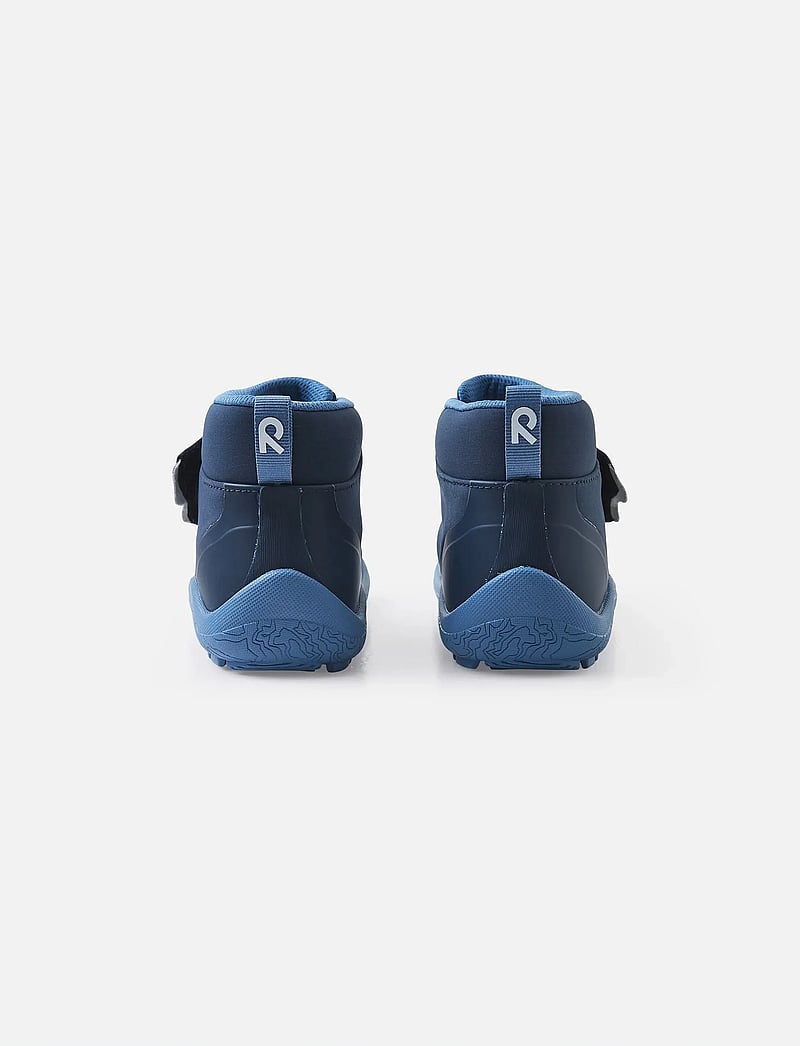 Reima - ReimaTec barefoot shoes, Hyppii - høje sneakers - navy - 4