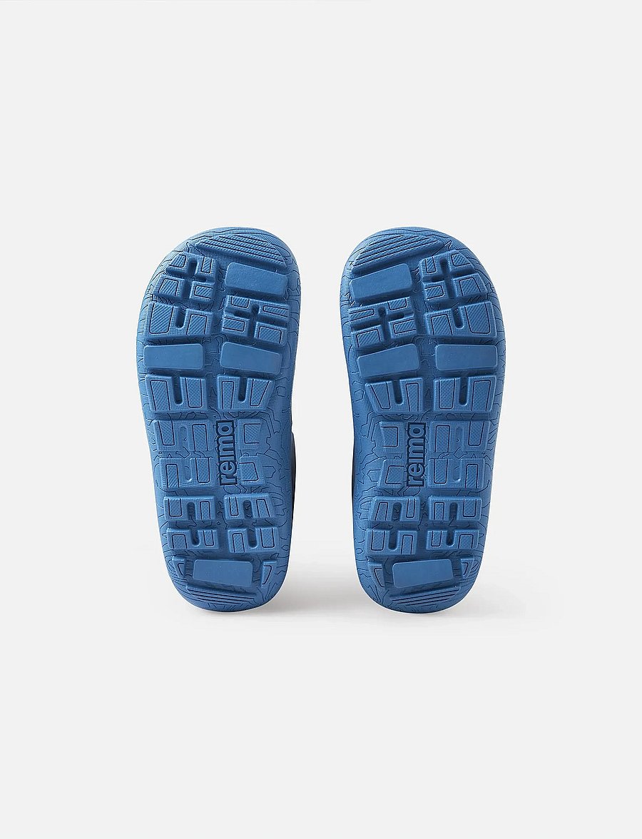 Reima - ReimaTec barefoot shoes, Hyppii - háir strigaskór - navy - 5