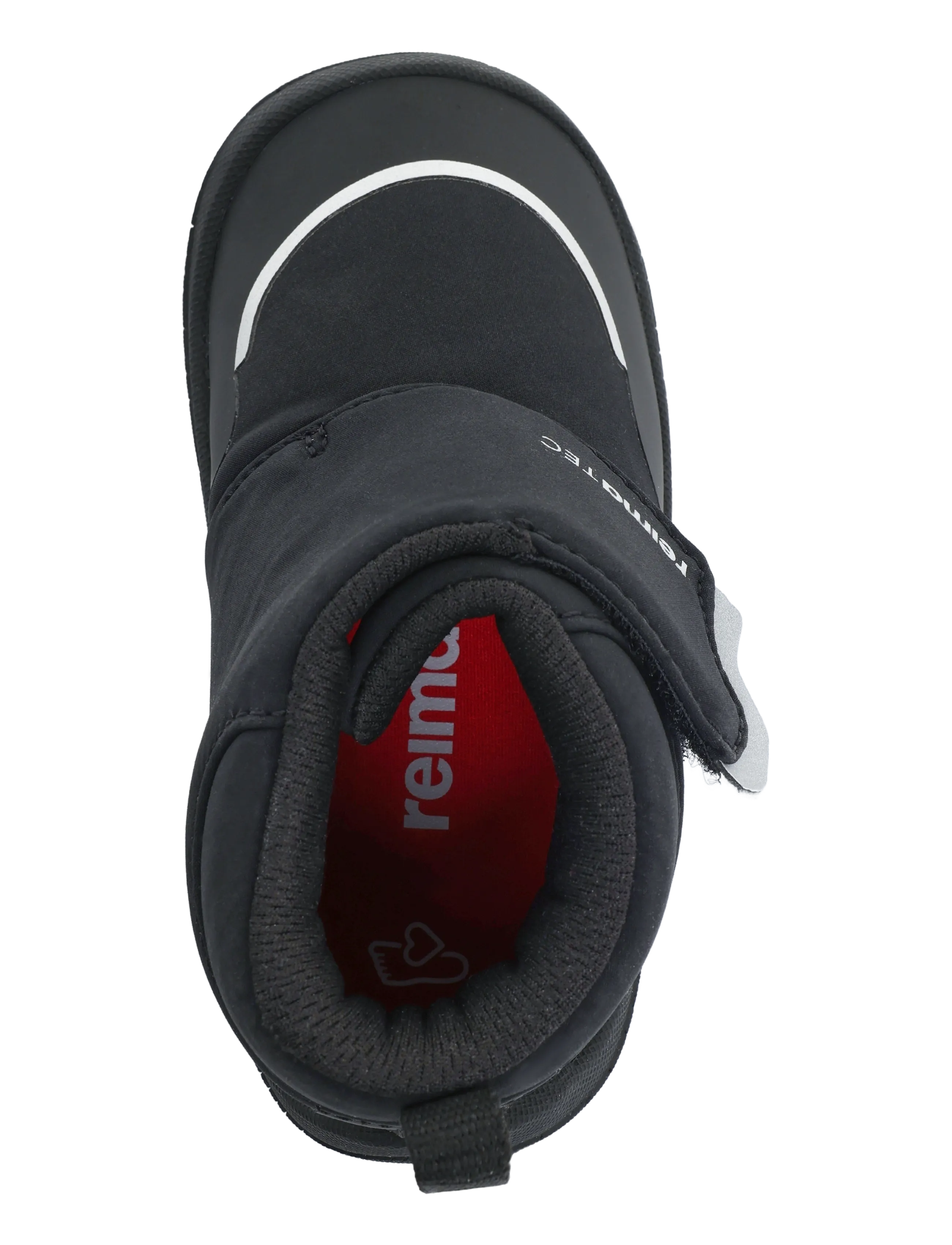 Reima - ReimaTec barefoot shoes, Hyppii - back to school - black - 4
