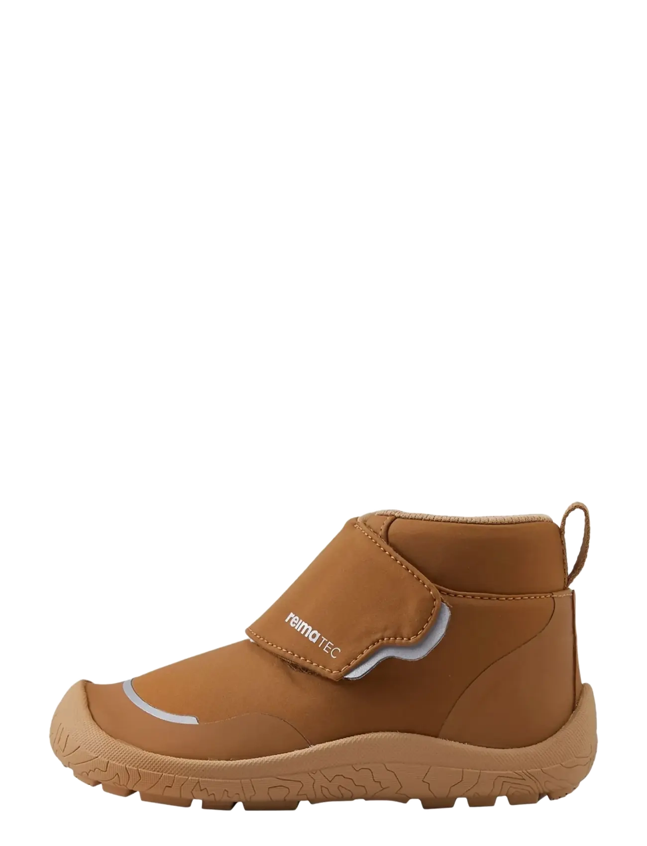 Reima tec Barefoot Shoes, Hyppii, Børn, Mellemhøje Barfodssko, Brun, Str: 23