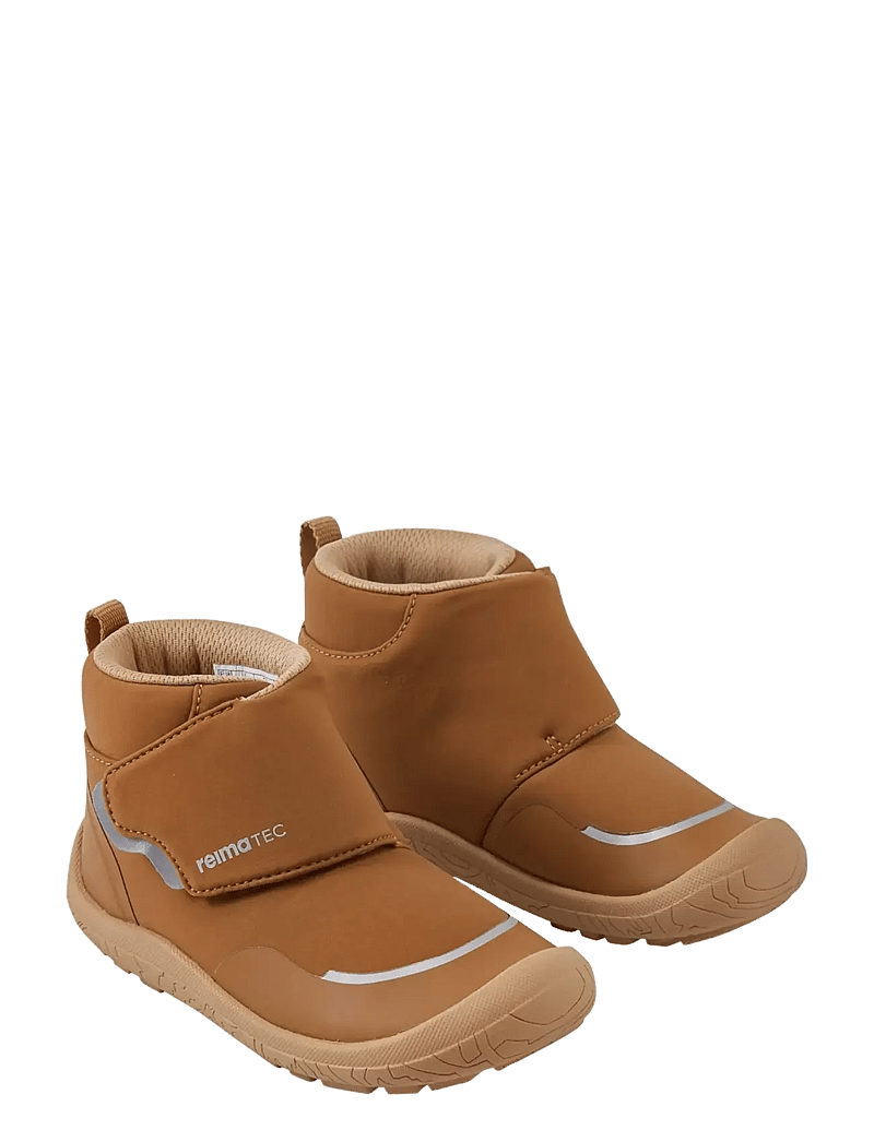 Reima - ReimaTec barefoot shoes, Hyppii - skor - cinnamon brown - 2