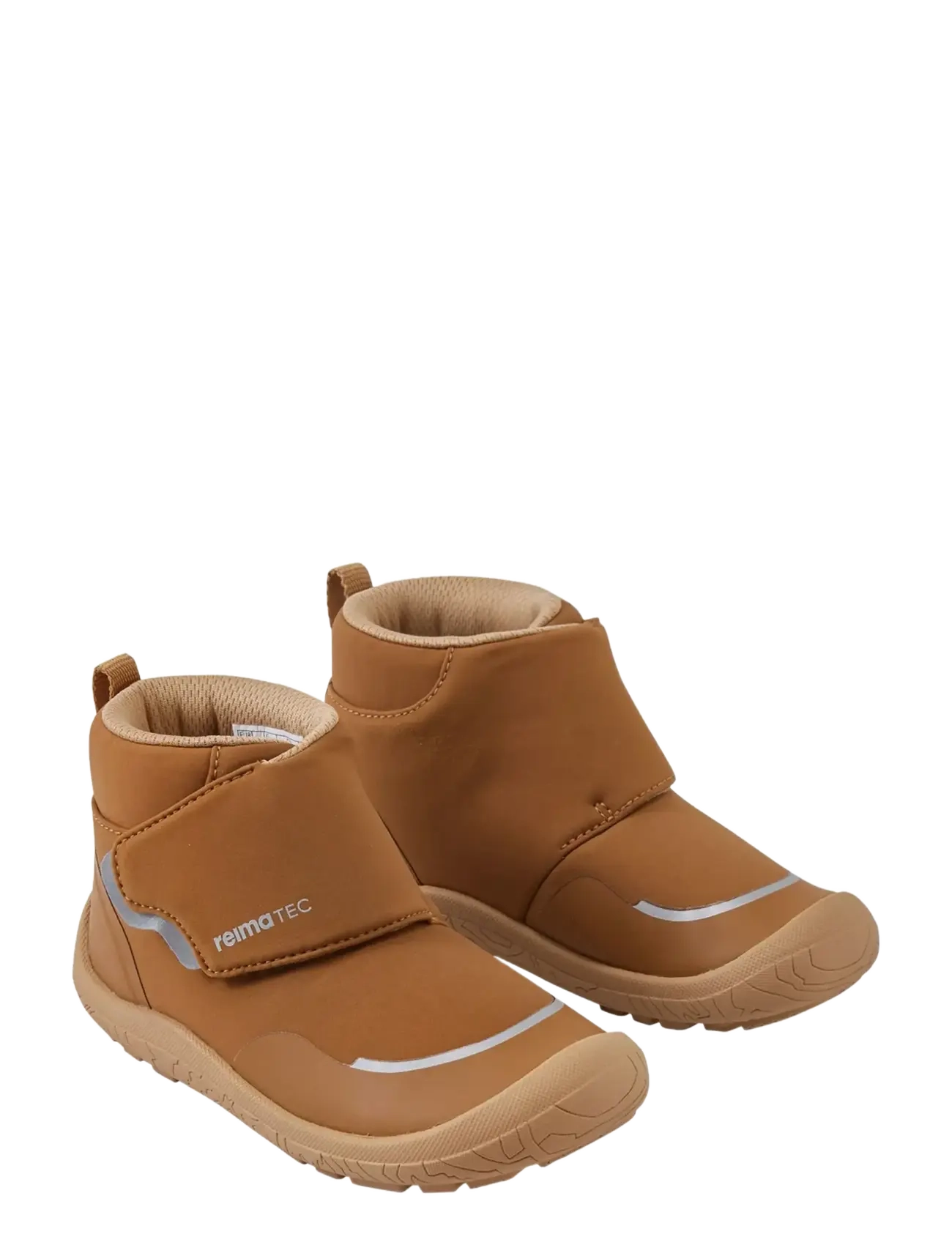 Reima - ReimaTec barefoot shoes, Hyppii - shoes - cinnamon brown - 2