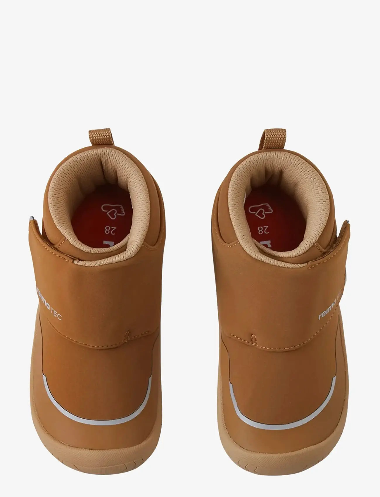 Reima - ReimaTec barefoot shoes, Hyppii - skor - cinnamon brown - 3