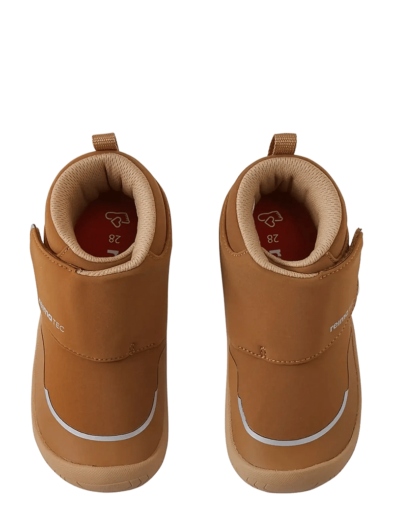 Reima - ReimaTec barefoot shoes, Hyppii - skor - cinnamon brown - 3