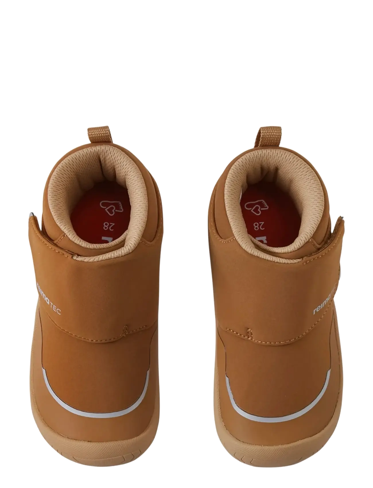 Reima - ReimaTec barefoot shoes, Hyppii - shoes - cinnamon brown - 3