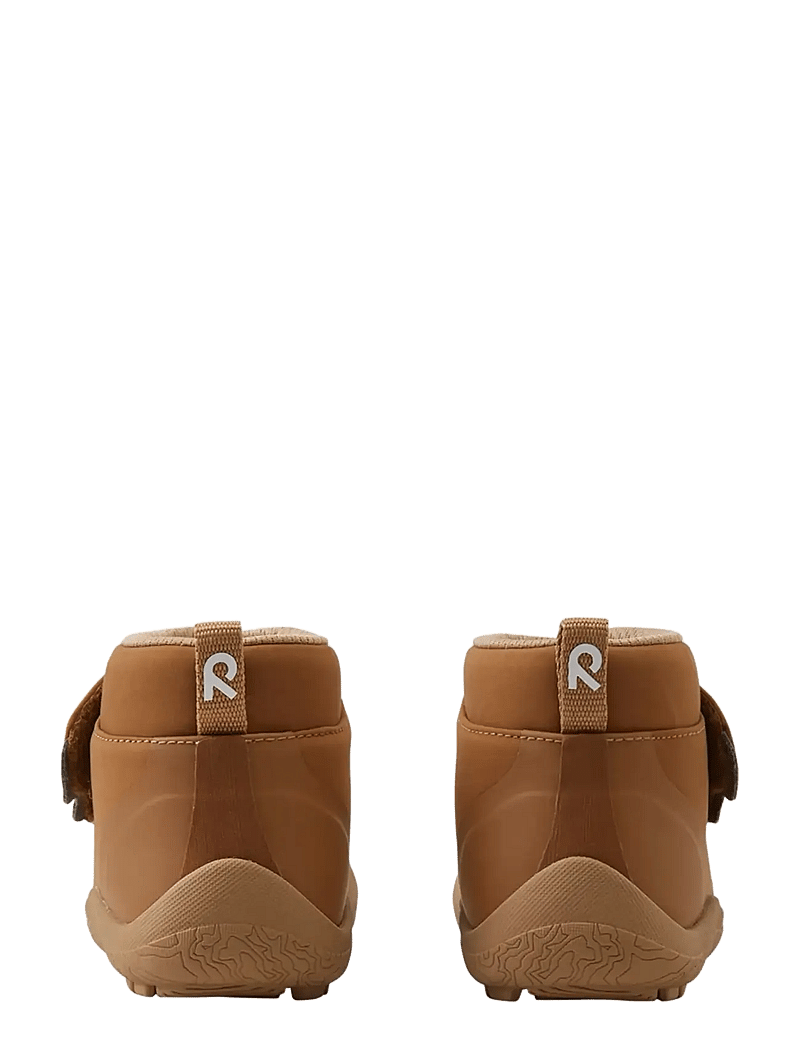 Reima - ReimaTec barefoot shoes, Hyppii - skor - cinnamon brown - 4