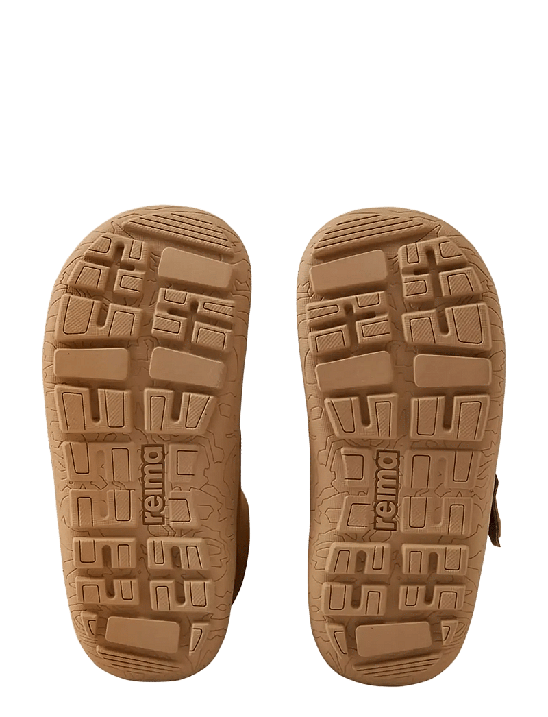 Reima - ReimaTec barefoot shoes, Hyppii - skor - cinnamon brown - 5