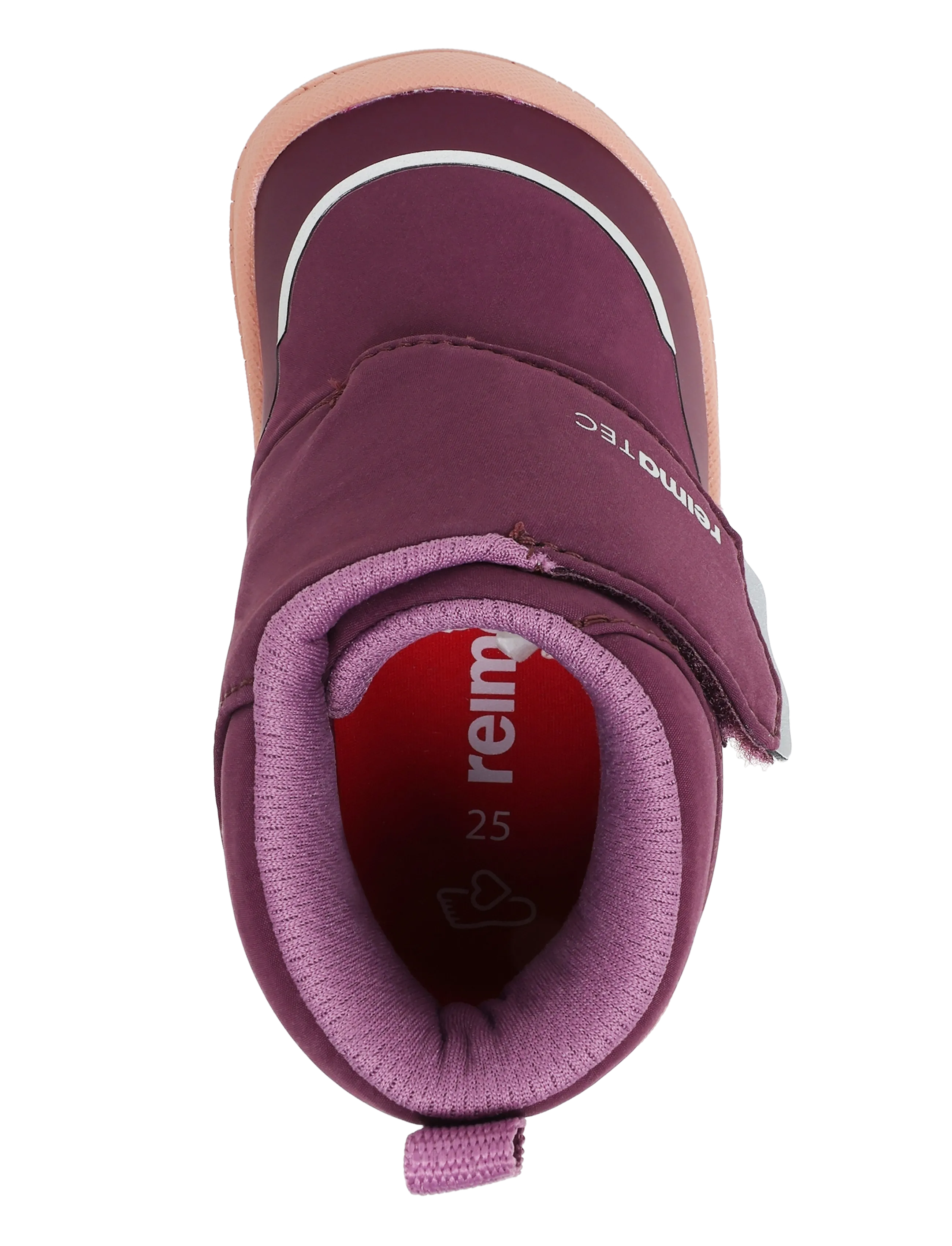Reima - ReimaTec barefoot shoes, Hyppii - schuhe - deep purple - 4