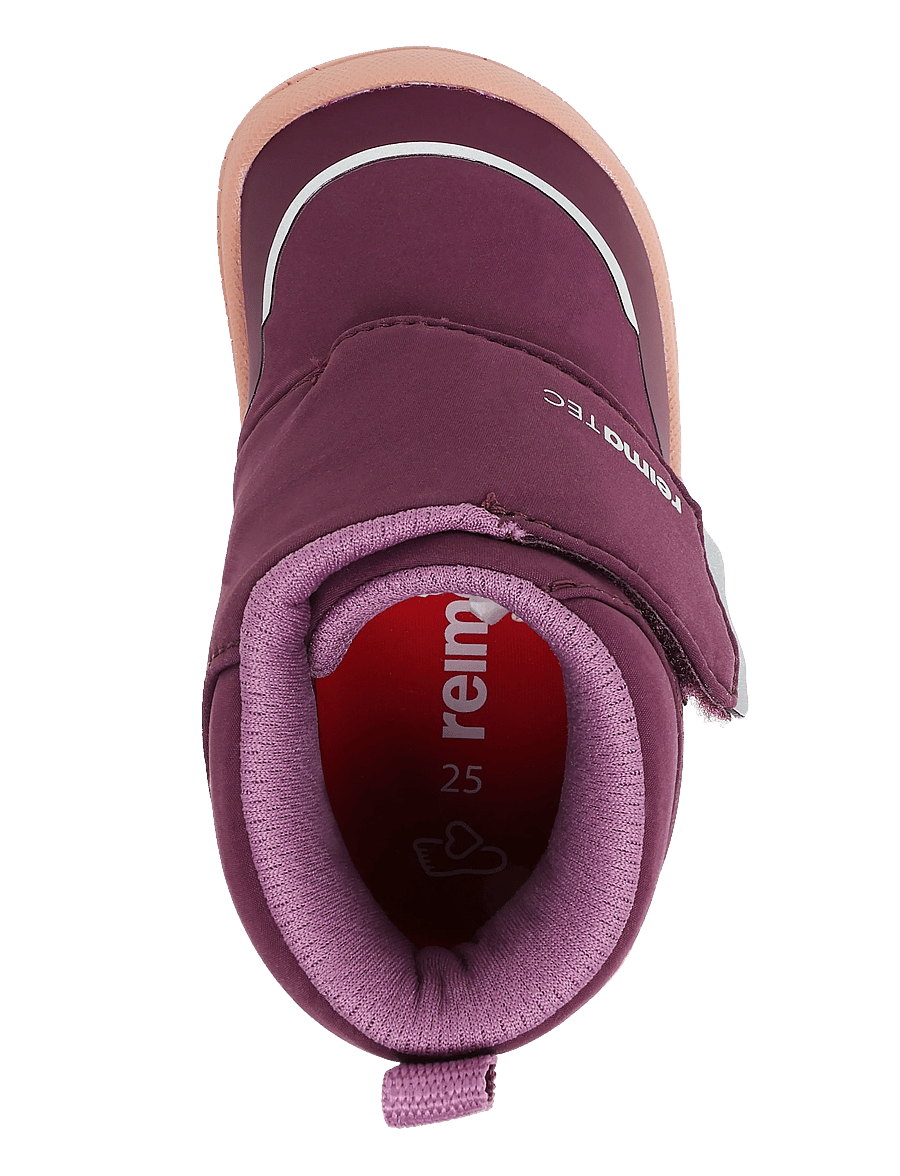 Reima - ReimaTec barefoot shoes, Hyppii - schuhe - deep purple - 4