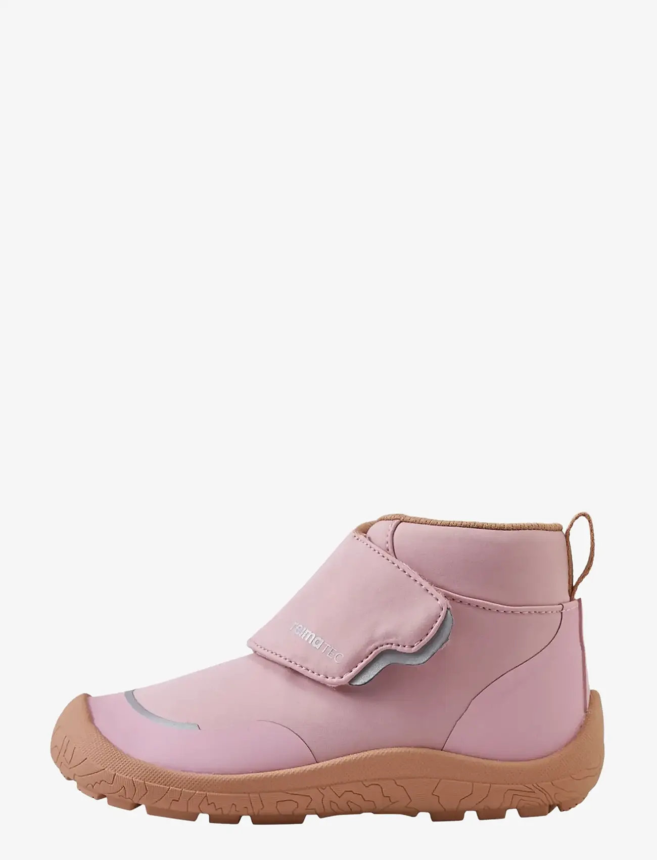 Reima - ReimaTec barefoot shoes, Hyppii - sko - grey pink - 0