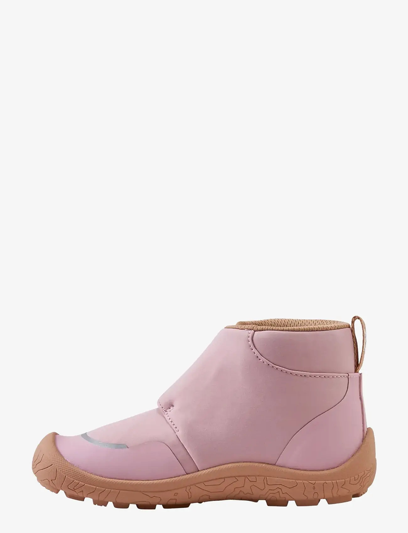 Reima - ReimaTec barefoot shoes, Hyppii - sko - grey pink - 1