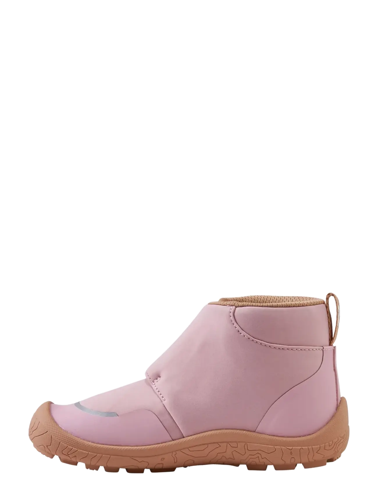 Reima - ReimaTec barefoot shoes, Hyppii - shoes - grey pink - 1