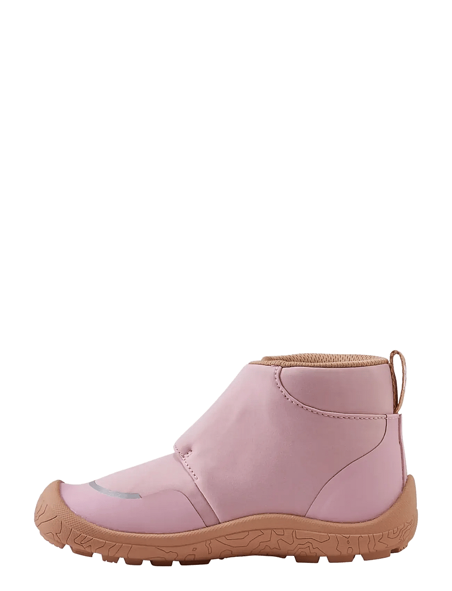 Reima - ReimaTec barefoot shoes, Hyppii - skor - grey pink - 1
