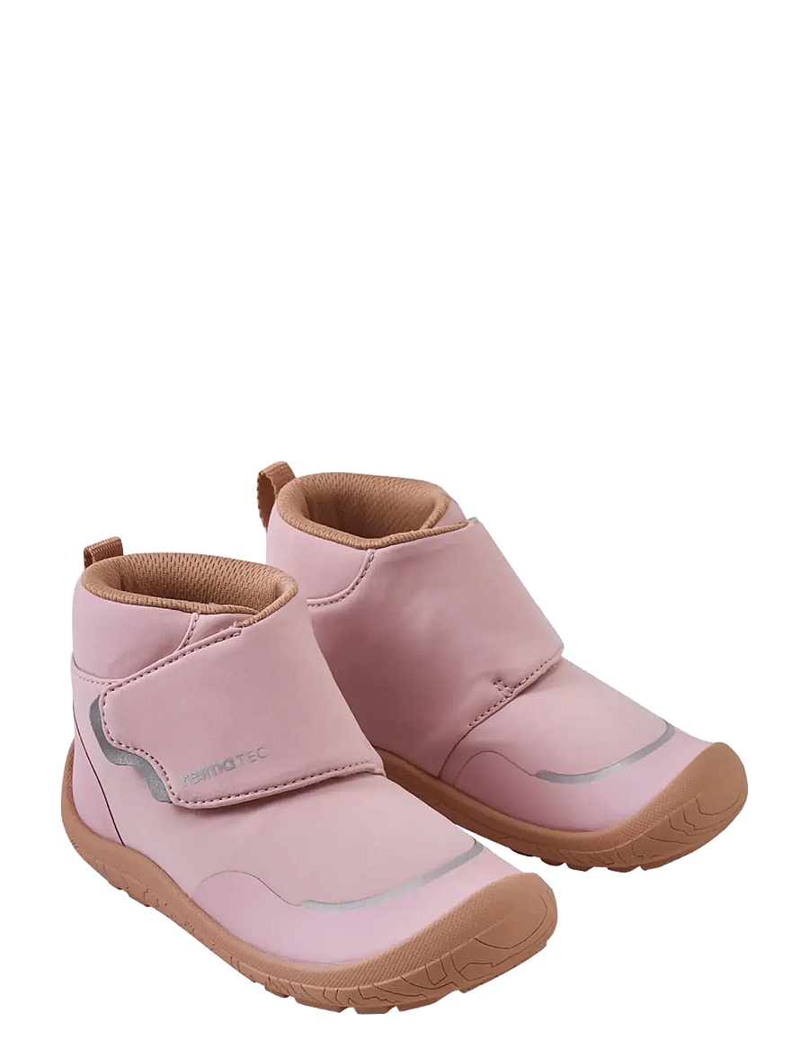 Reima - ReimaTec barefoot shoes, Hyppii - skor - grey pink - 2