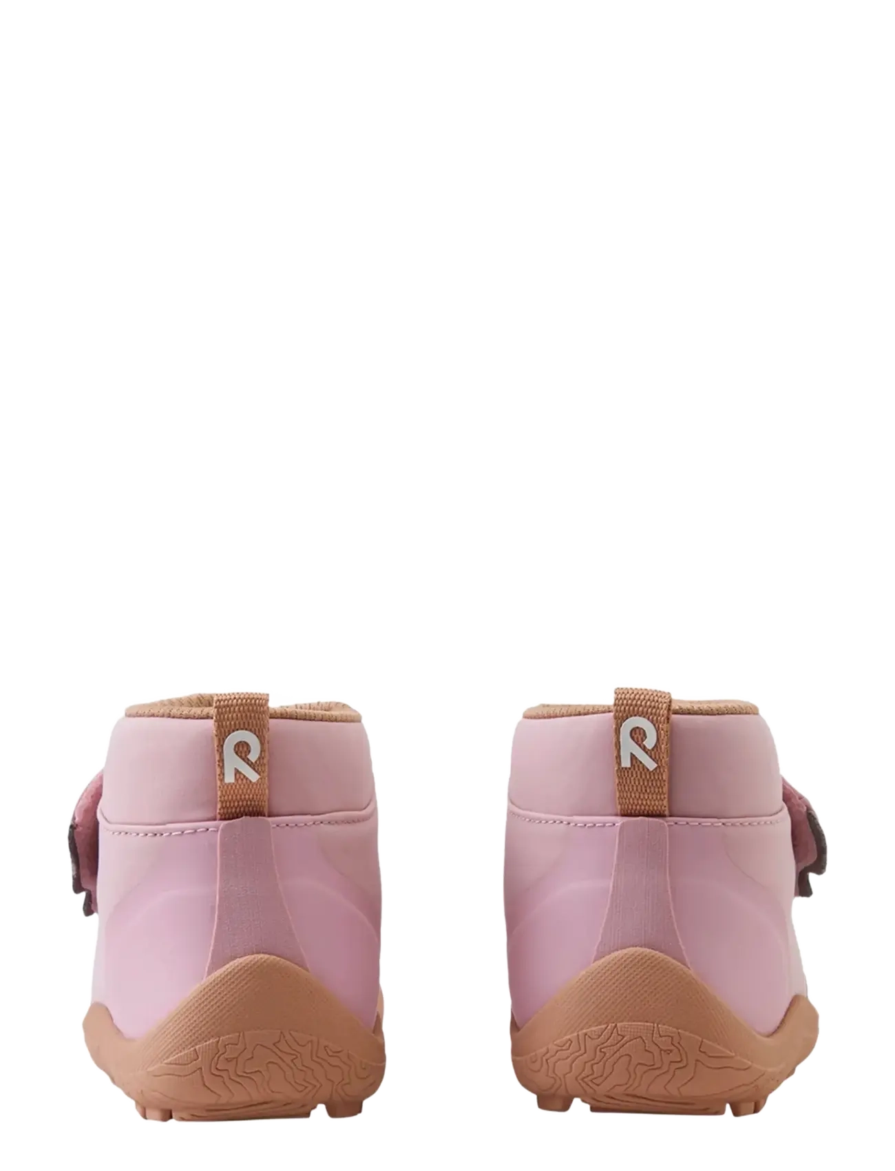 Reima - ReimaTec barefoot shoes, Hyppii - shoes - grey pink - 4