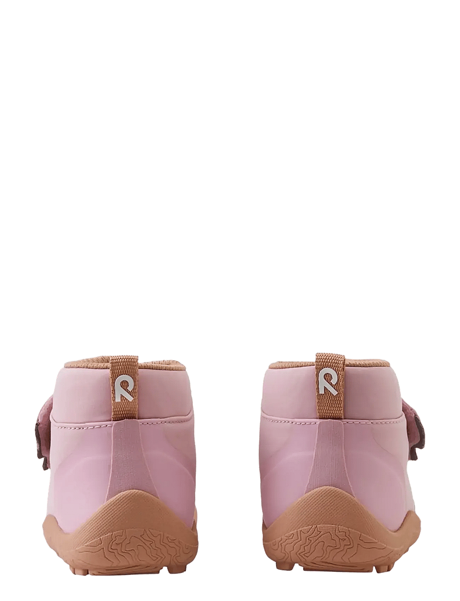 Reima - ReimaTec barefoot shoes, Hyppii - skor - grey pink - 4