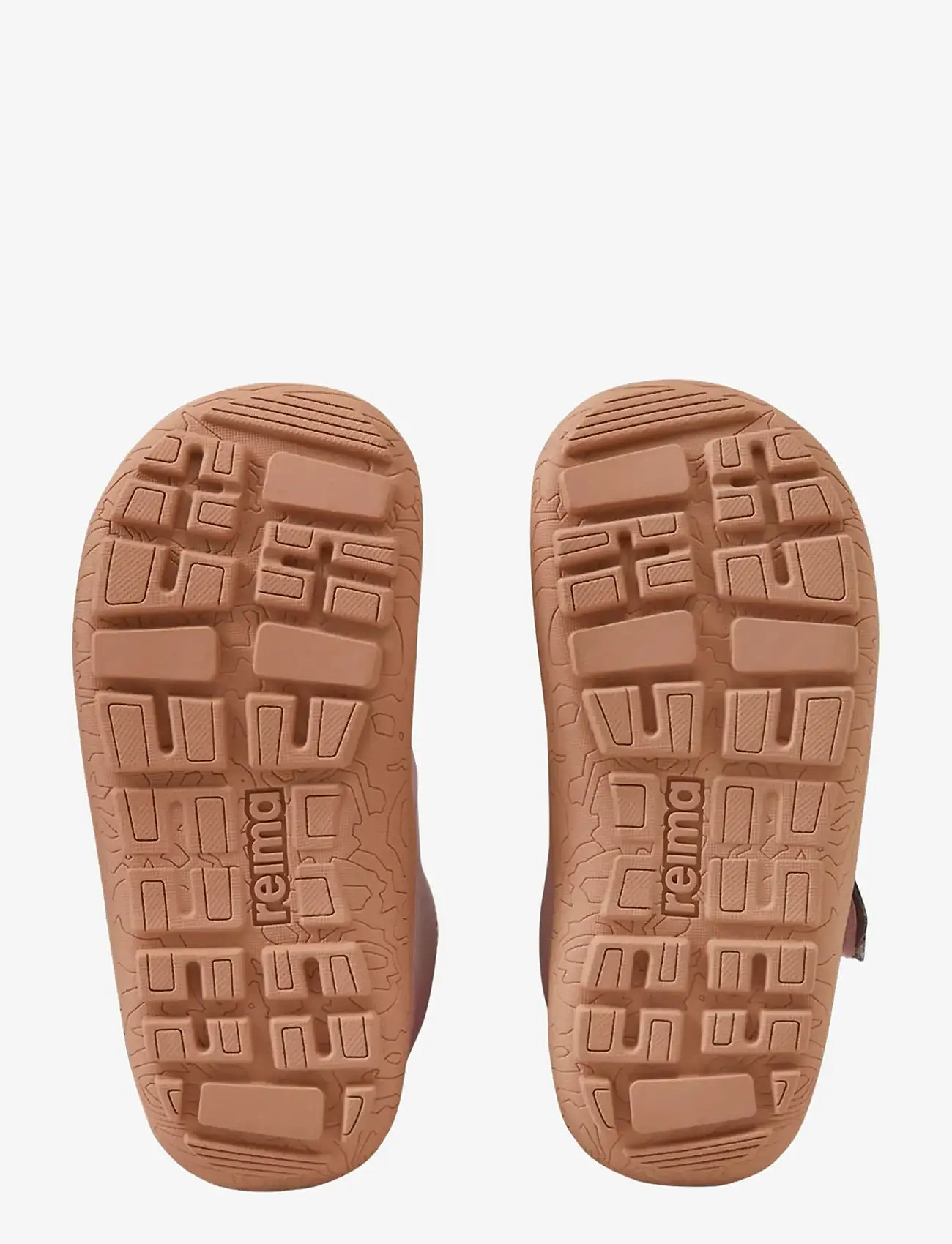 Reima - ReimaTec barefoot shoes, Hyppii - sko - grey pink - 5