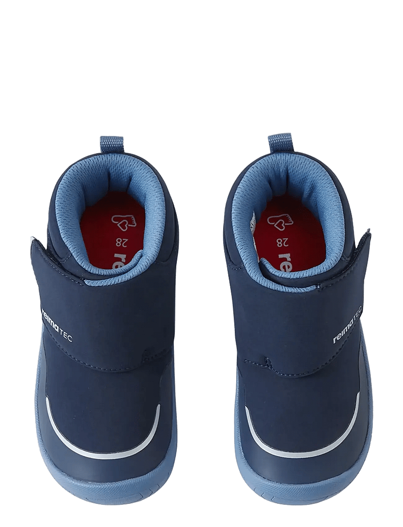Reima - ReimaTec barefoot shoes, Hyppii - sko - navy - 3