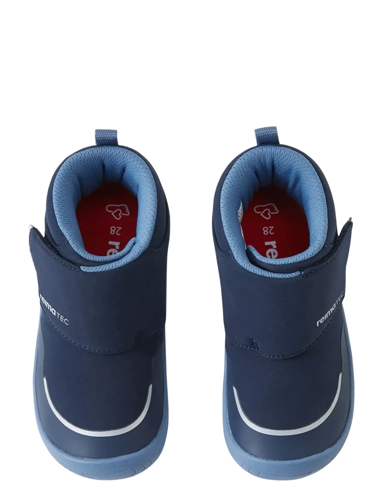 Reima - ReimaTec barefoot shoes, Hyppii - shoes - navy - 3