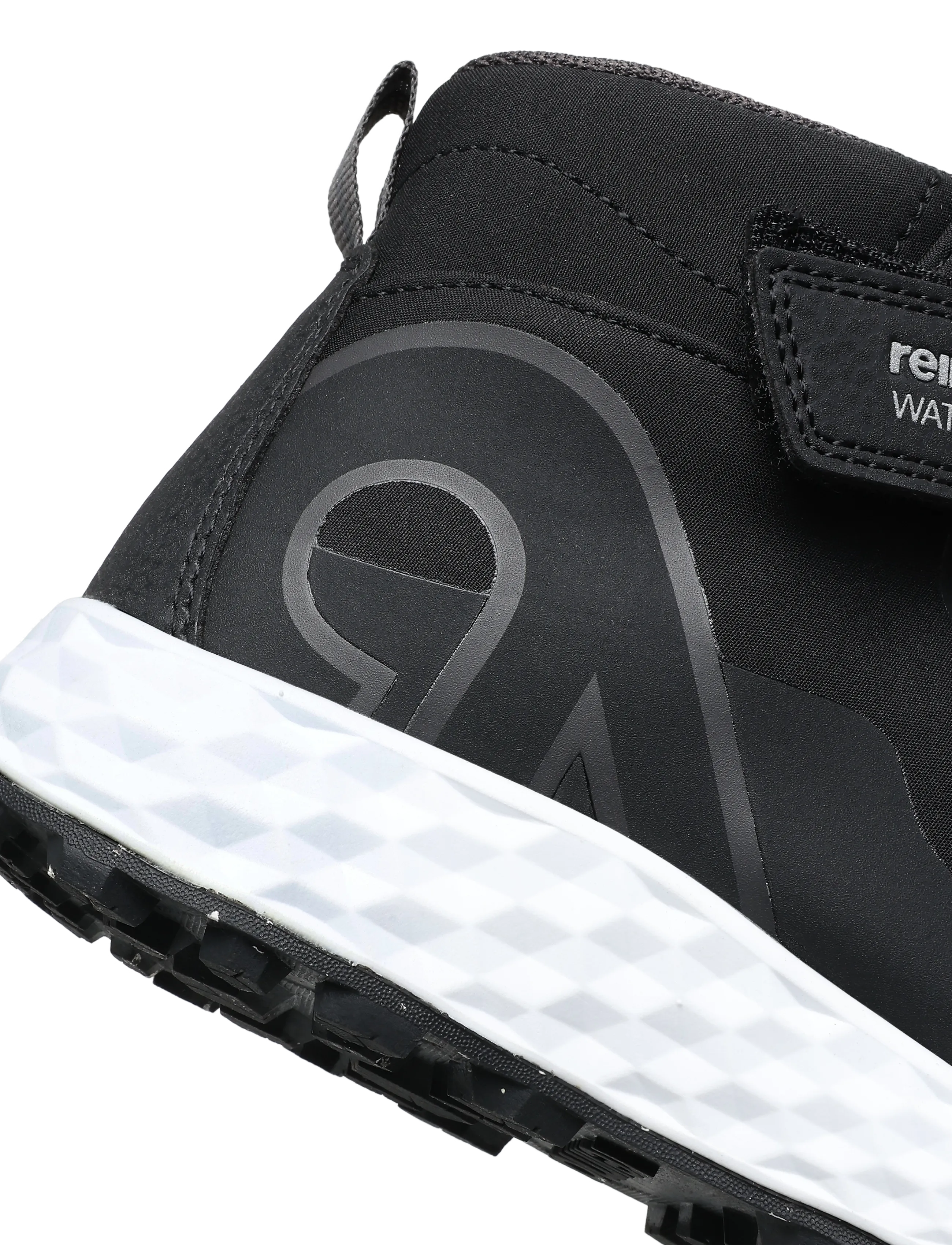 Reima - ReimaTec shoes, Hiivin - schuhe - black - 5