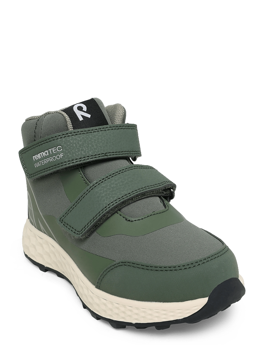 Reima - ReimaTec shoes, Hiivin - schuhe - thyme green - 0