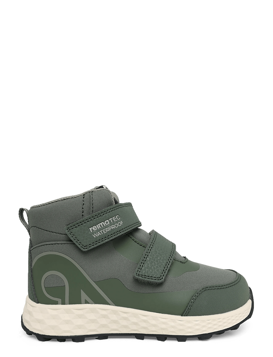 Reima - ReimaTec shoes, Hiivin - schuhe - thyme green - 2