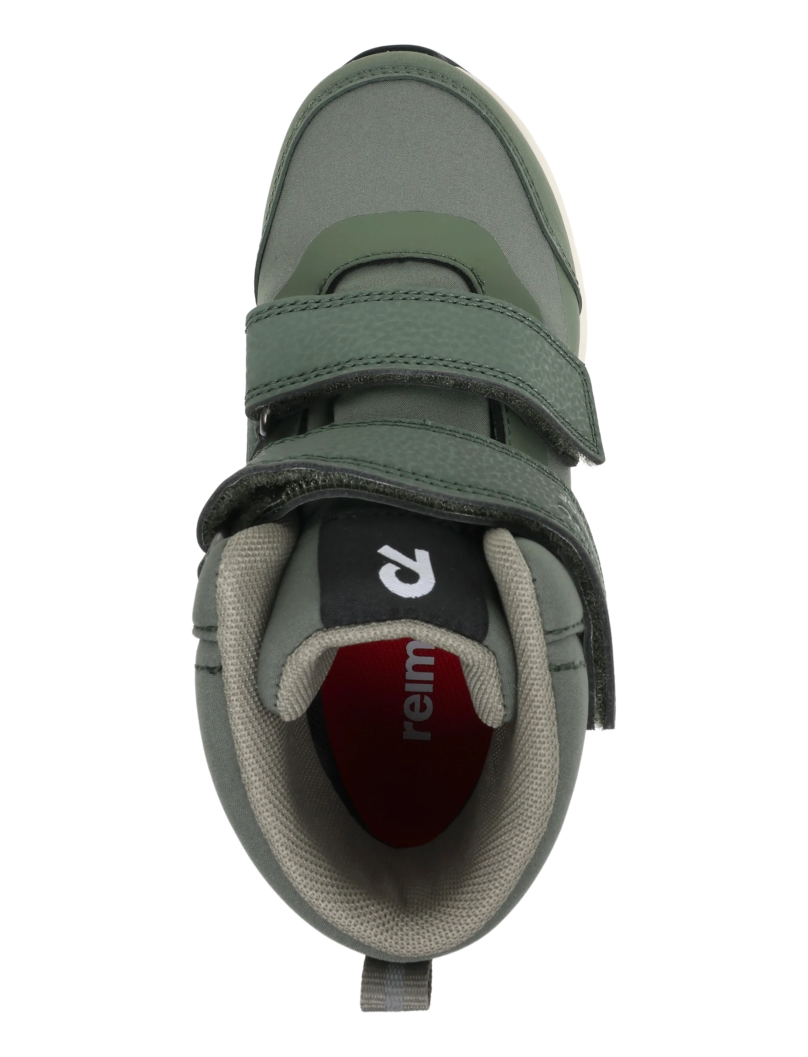 Reima - ReimaTec shoes, Hiivin - shoes - thyme green - 3