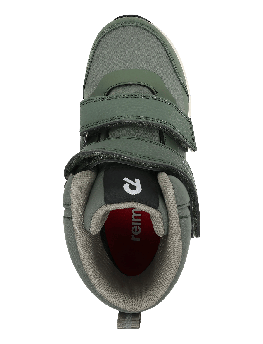 Reima - ReimaTec shoes, Hiivin - schuhe - thyme green - 3