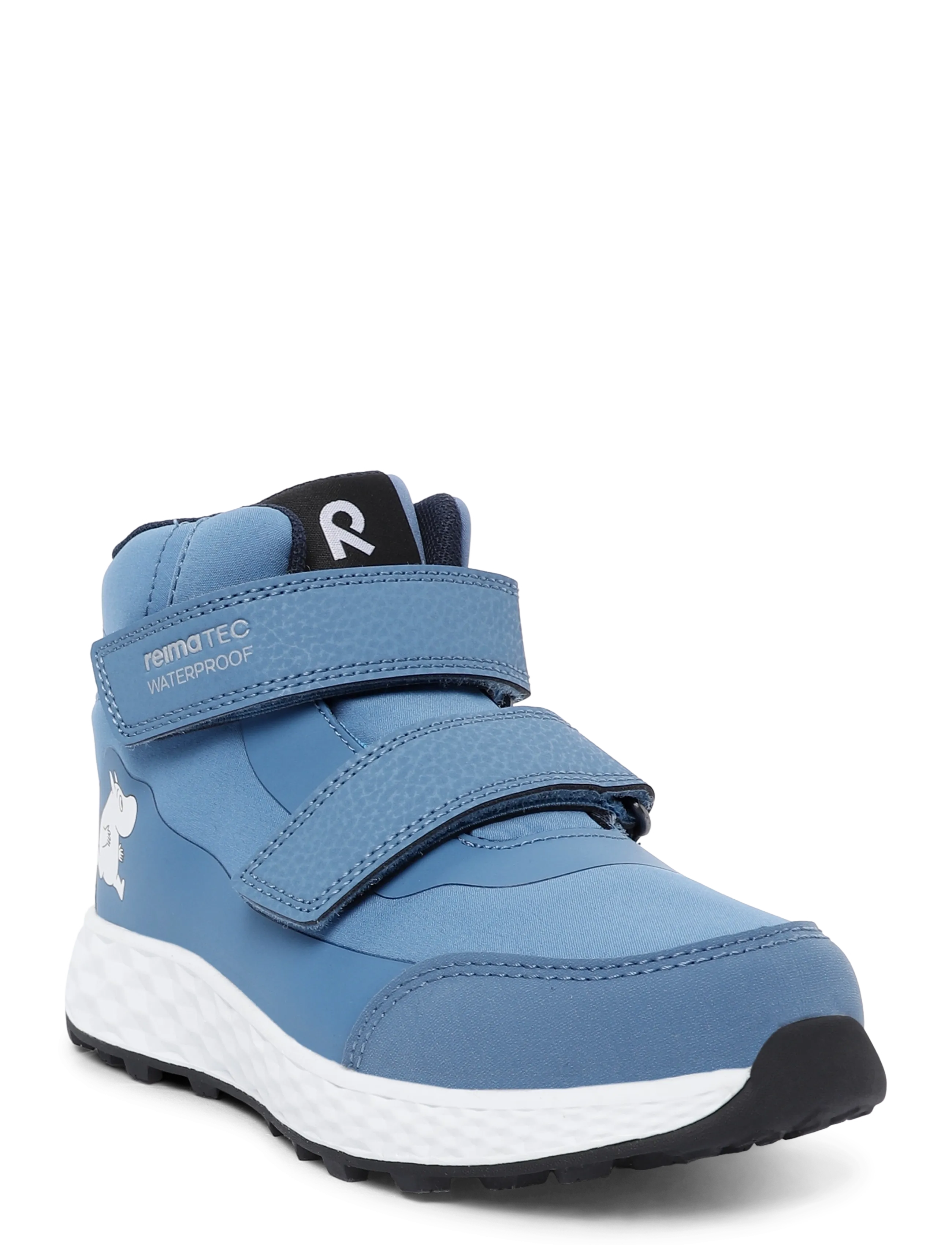 Reima ReimaTec shoes, Hiivin Moomin - Sko - BLUE OCEAN / blue