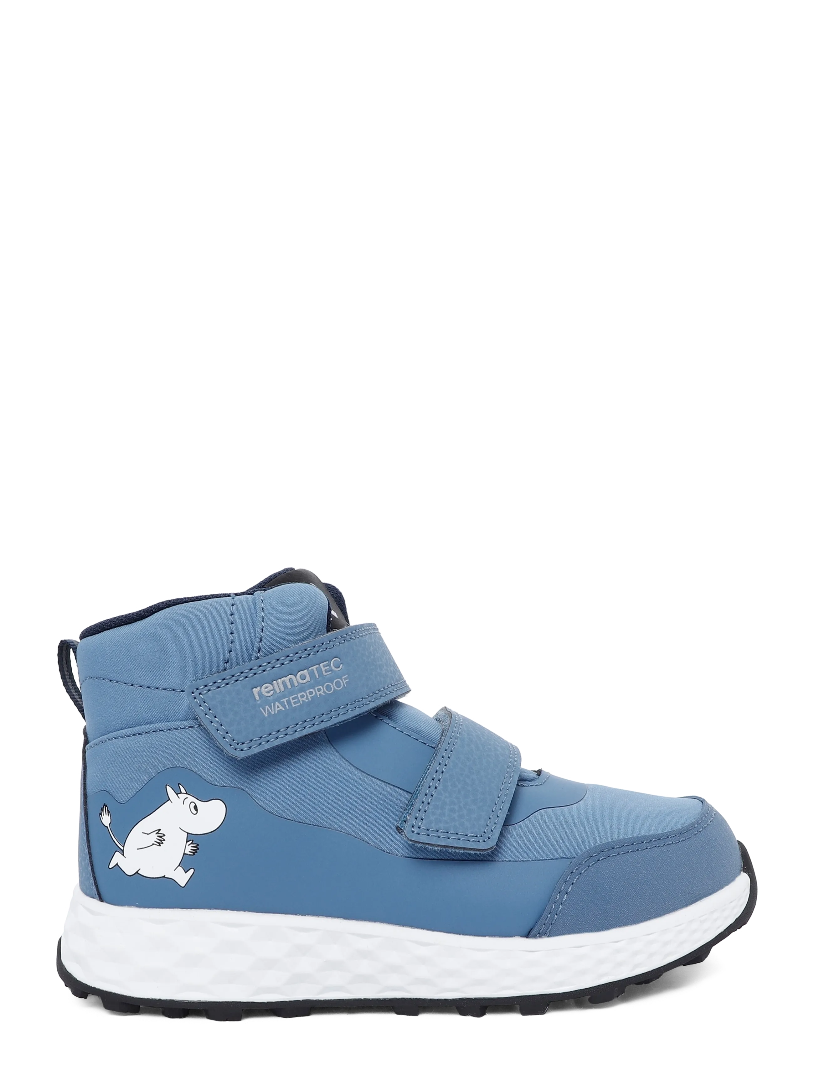Reima - ReimaTec shoes, Hiivin Moomin - høje sneakers - blue ocean - 3