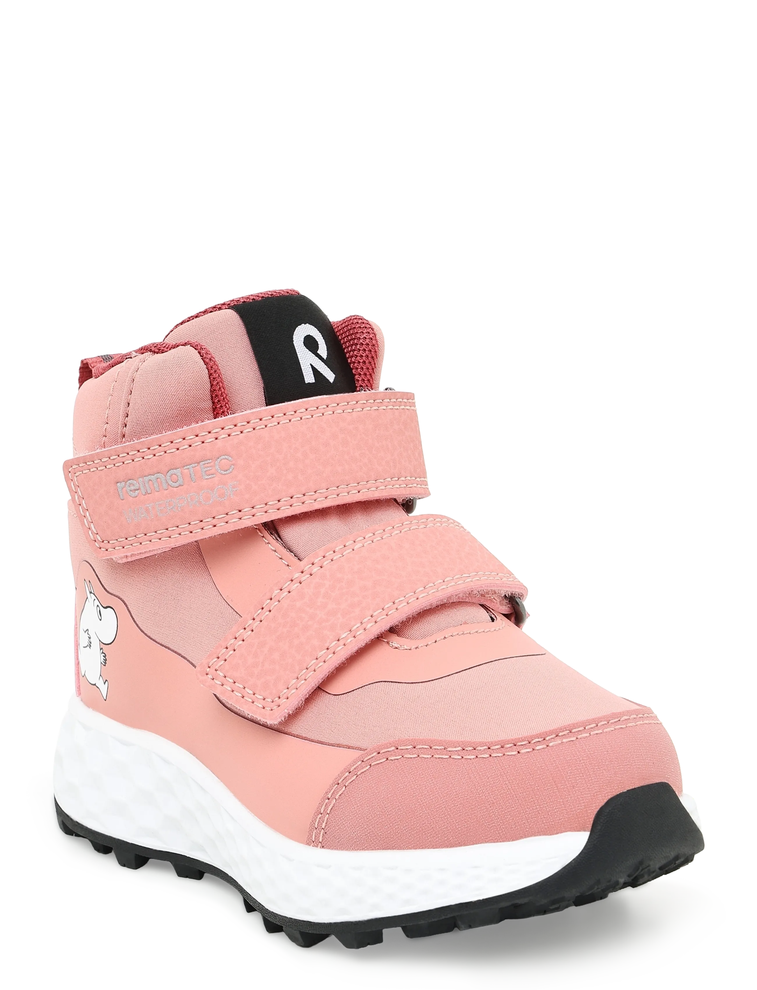 Reima ReimaTec shoes, Hiivin Moomin - Tennised - ROSE BLUSH / pink/rose
