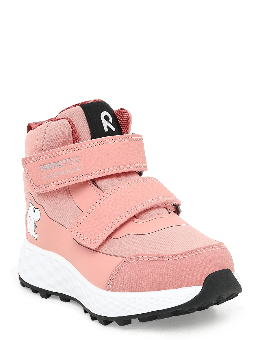 Reima - ReimaTec shoes, Hiivin Moomin - tennised - rose blush - 0