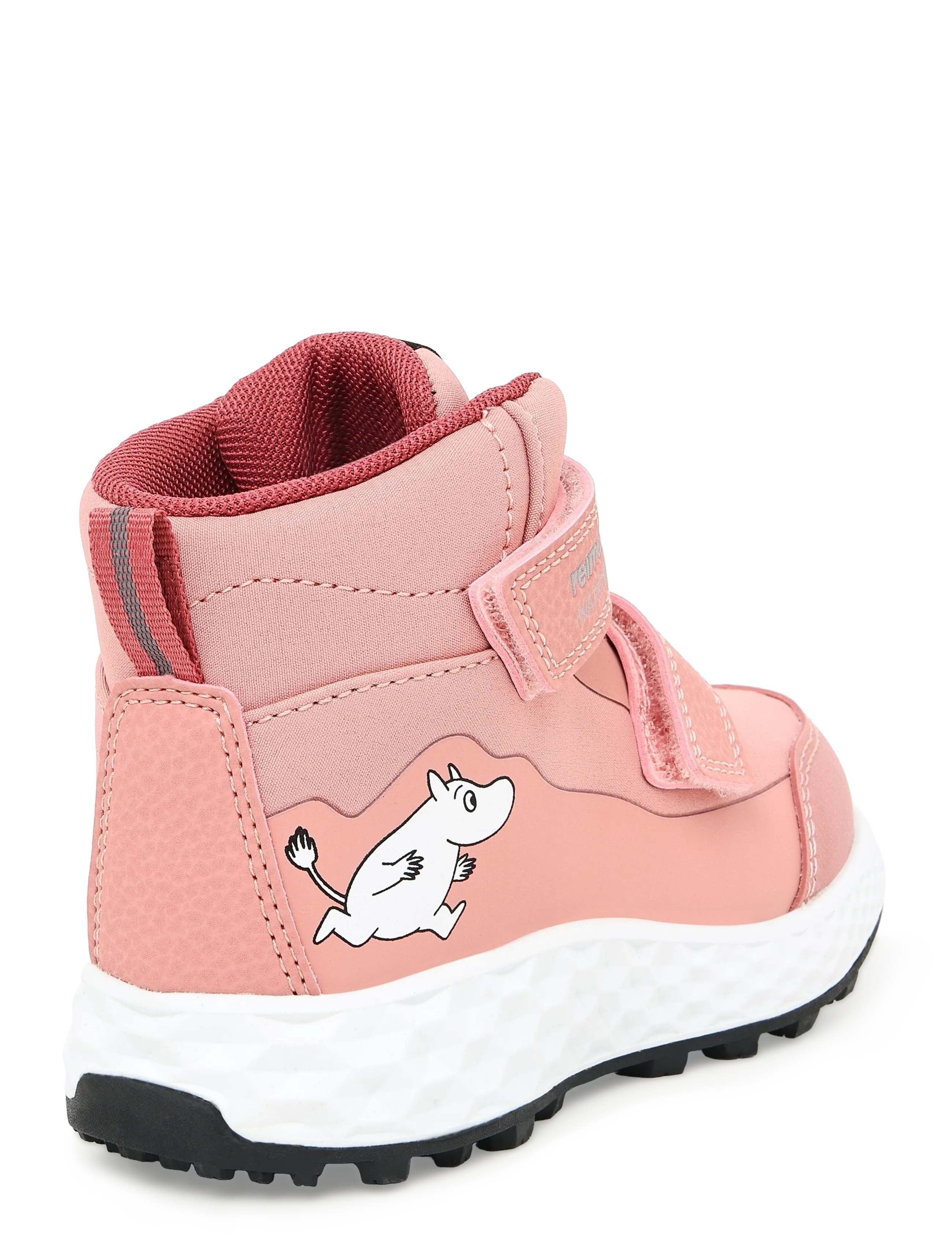 Reima - ReimaTec shoes, Hiivin Moomin - tennised - rose blush - 1