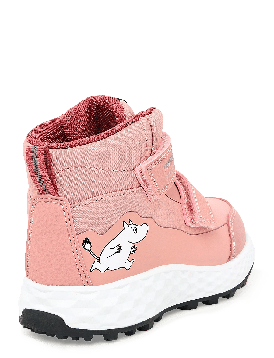 Reima - ReimaTec shoes, Hiivin Moomin - tennised - rose blush - 1