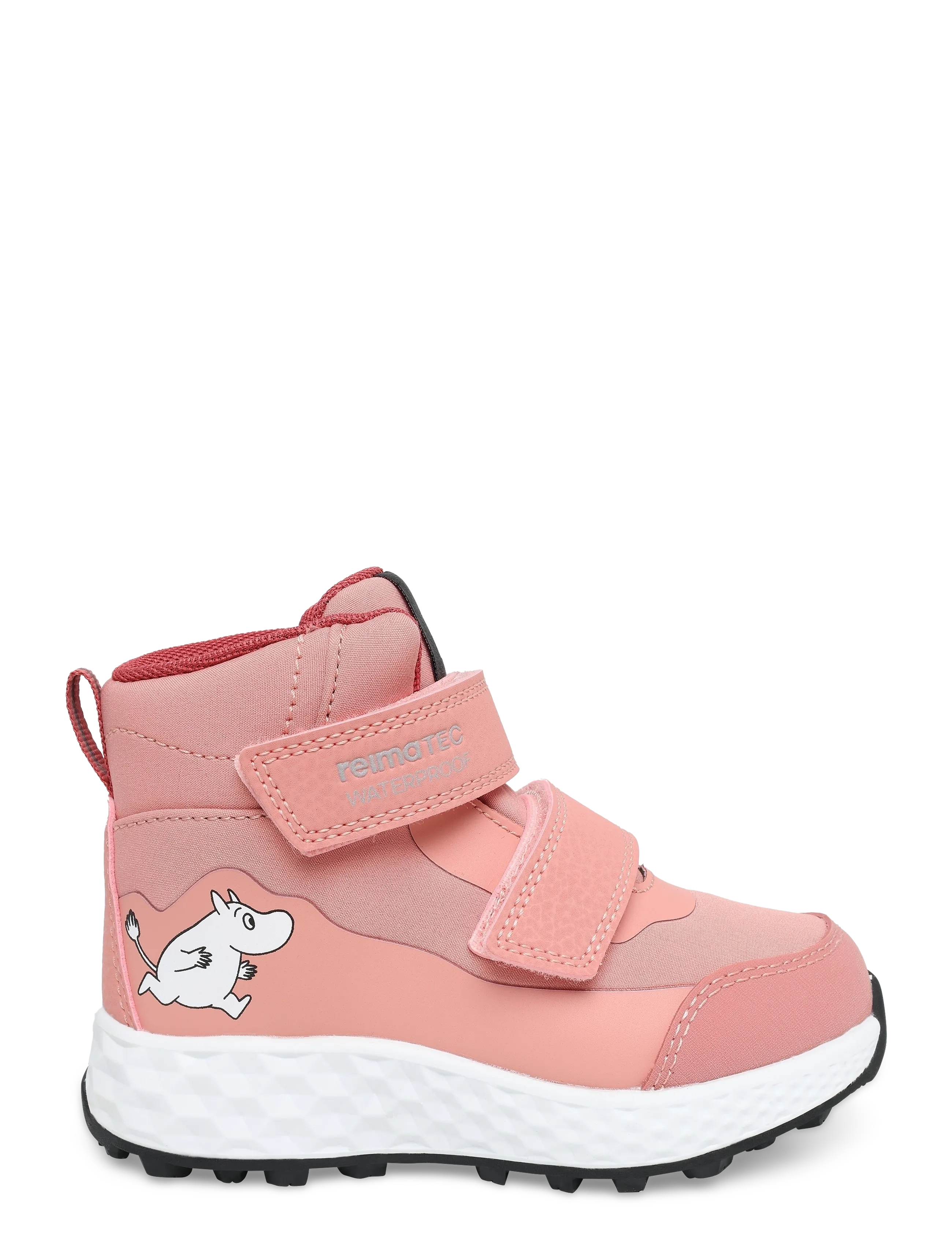Reima - ReimaTec shoes, Hiivin Moomin - tennised - rose blush - 2