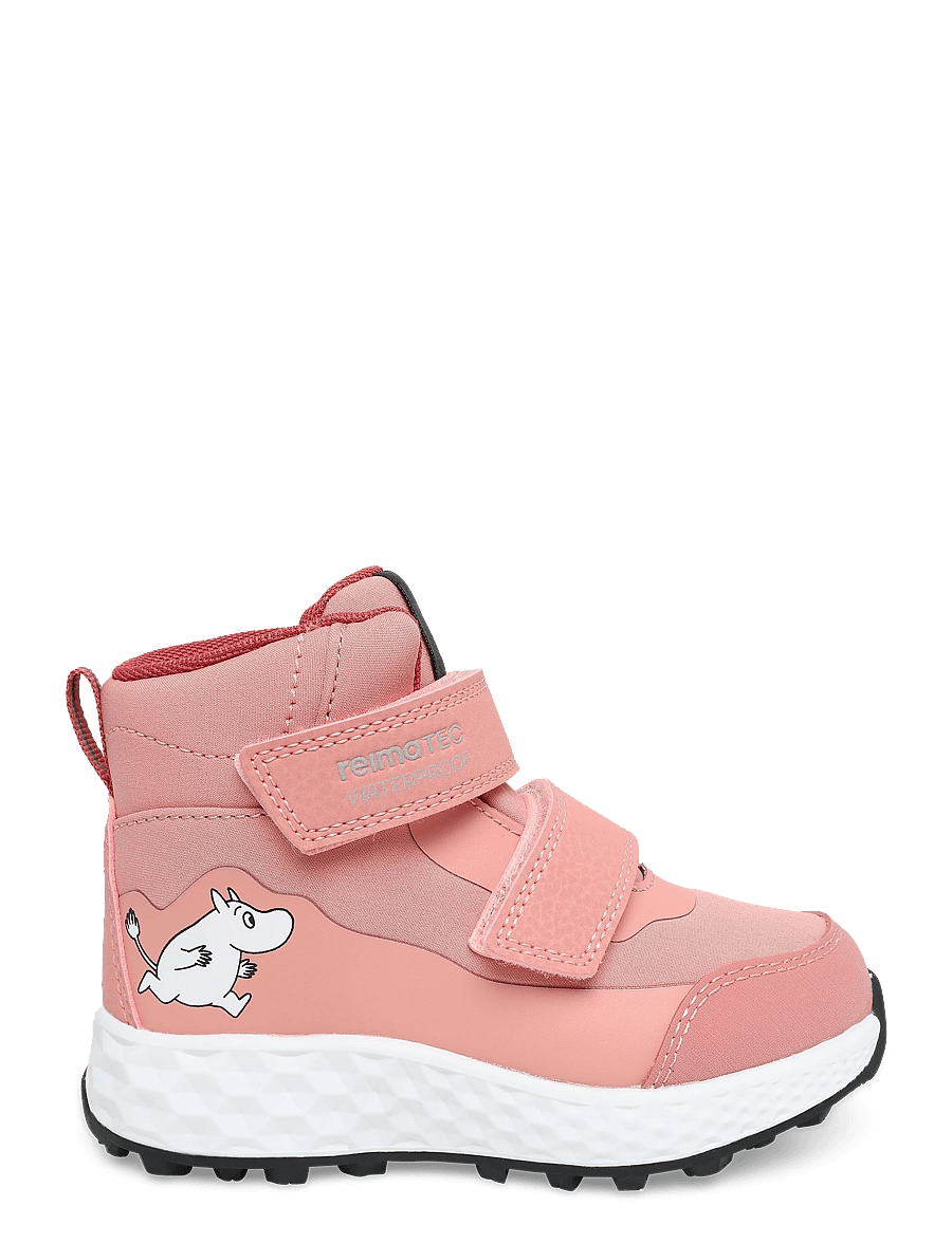 Reima - ReimaTec shoes, Hiivin Moomin - tennised - rose blush - 2